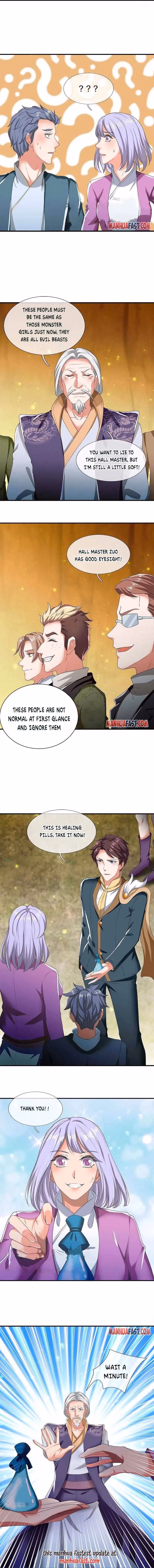 Read The Eternal King chapter 274 image 2 on Lezhin