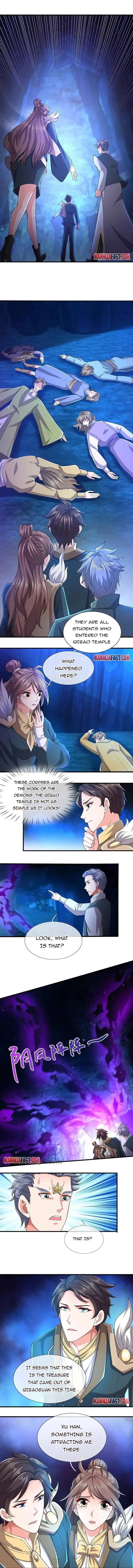 Read The Eternal King chapter 275 image 2 on Lezhin