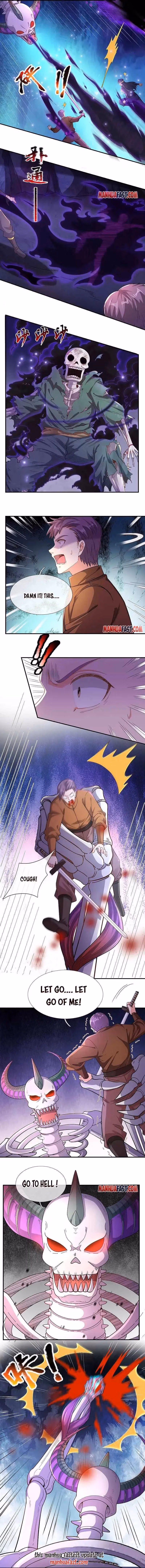 Read The Eternal King chapter 276 image 2 on Lezhin