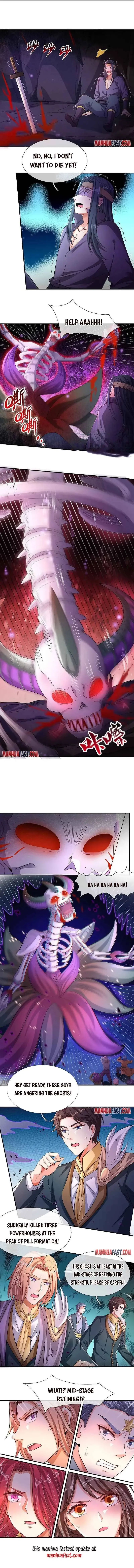 Read The Eternal King chapter 276 image 3 on Lezhin