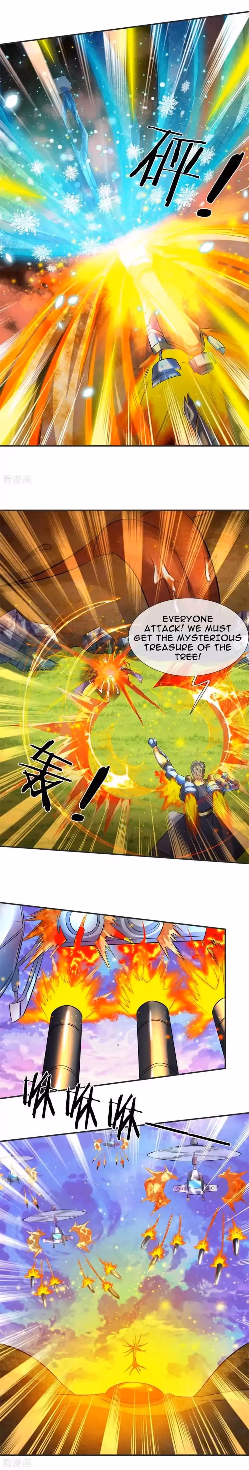 Read The Eternal King chapter 28 image 5 on Lezhin