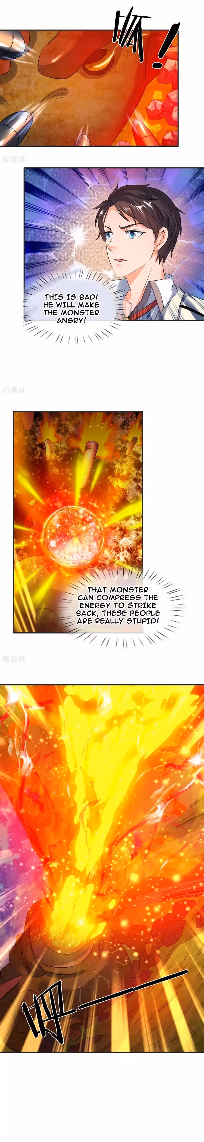 Read The Eternal King chapter 28 image 6 on Lezhin