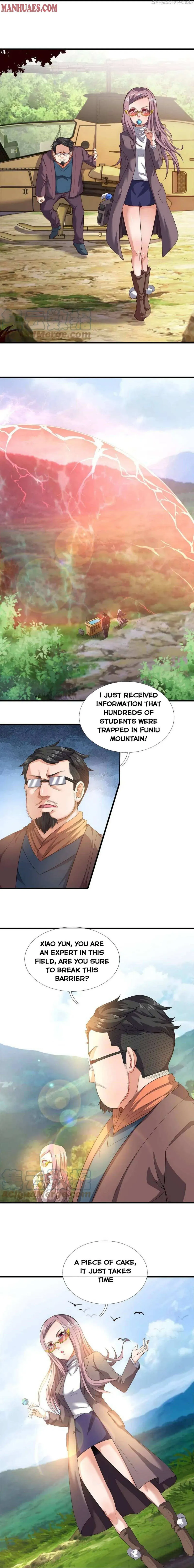 Read The Eternal King chapter 285 image 2 on Lezhin