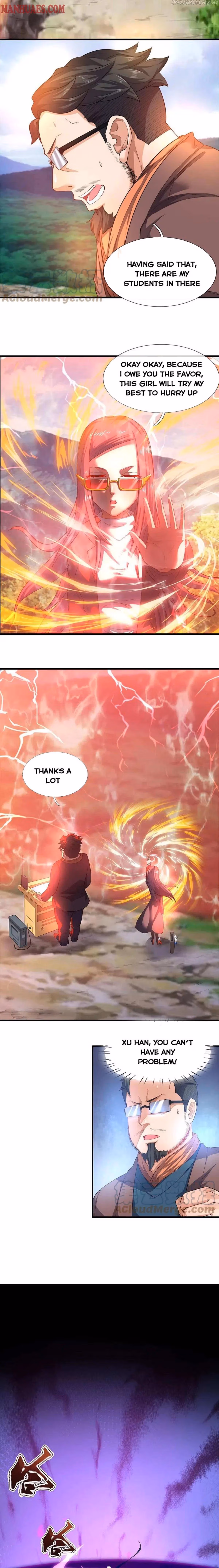Read The Eternal King chapter 285 image 4 on Lezhin