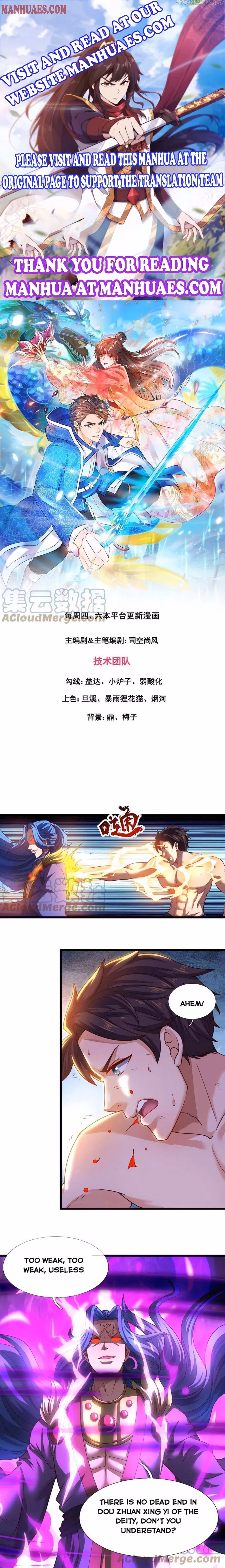 Read The Eternal King chapter 286 image 0 on Lezhin