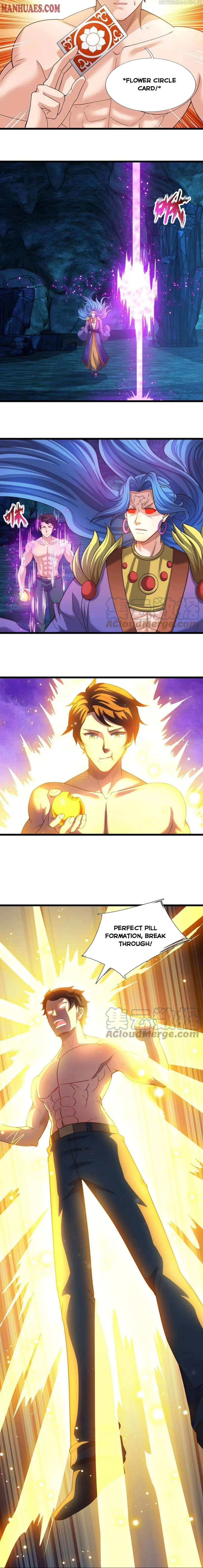 Read The Eternal King chapter 286 image 2 on Lezhin