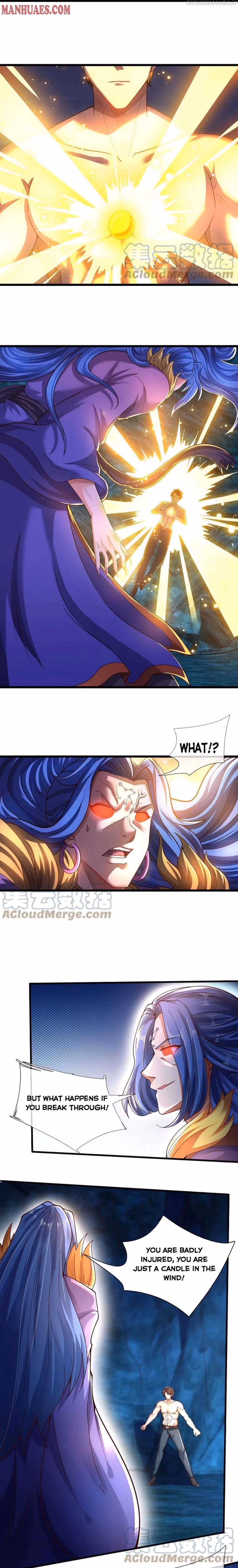 Read The Eternal King chapter 286 image 3 on Lezhin
