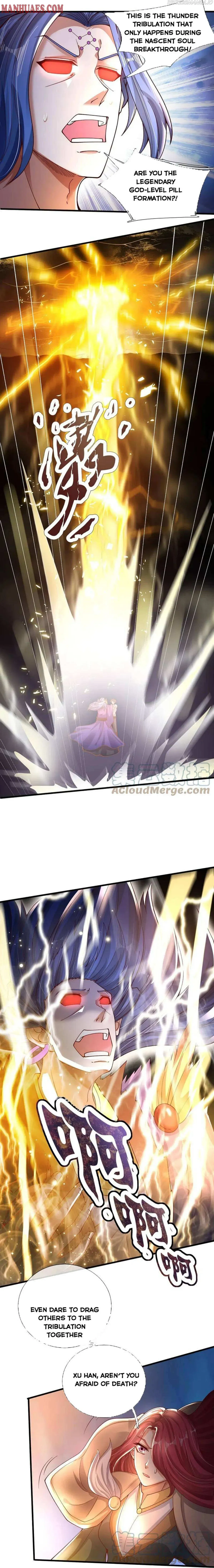 Read The Eternal King chapter 286 image 5 on Lezhin