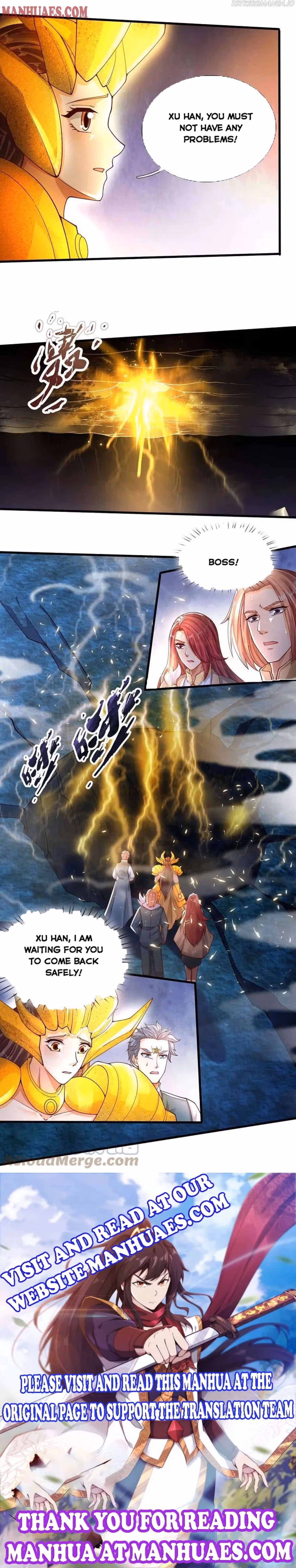 Read The Eternal King chapter 286 image 6 on Lezhin