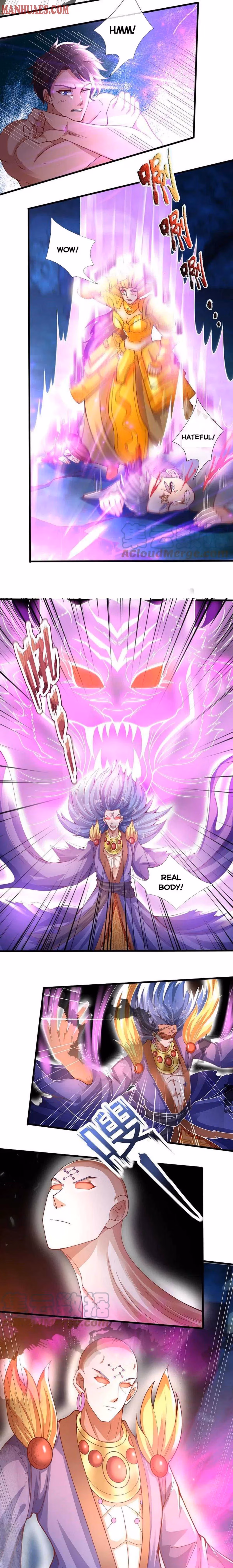 Read The Eternal King chapter 287 image 2 on Lezhin