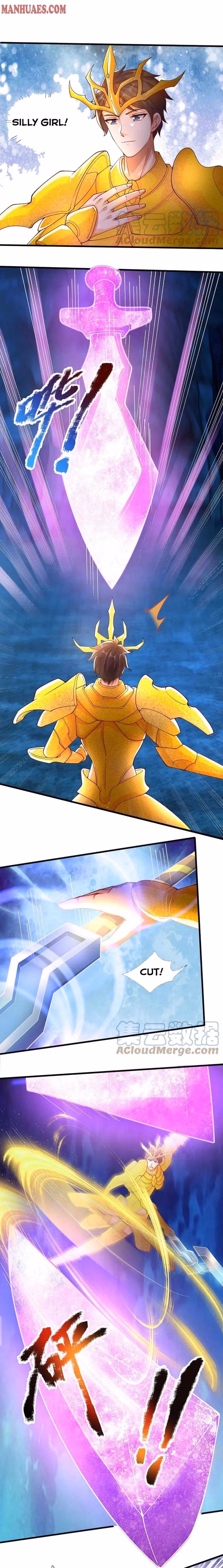 Read The Eternal King chapter 287 image 5 on Lezhin
