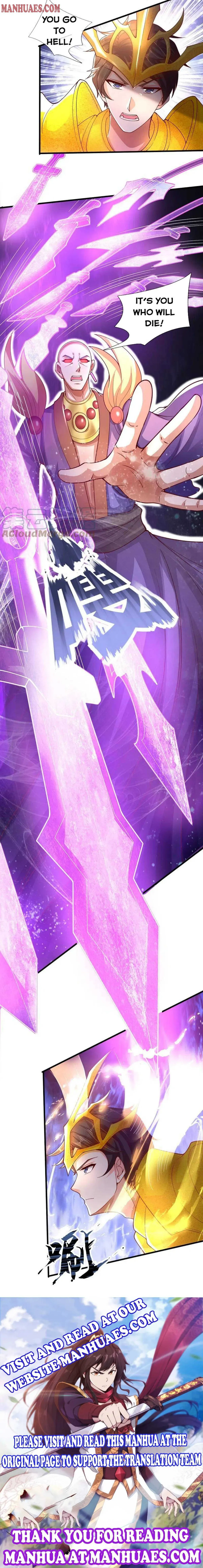 Read The Eternal King chapter 287 image 6 on Lezhin