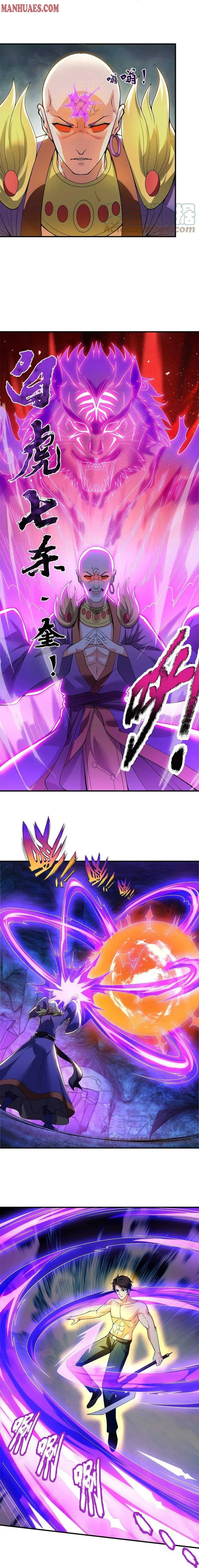 Read The Eternal King chapter 288 image 5 on Lezhin