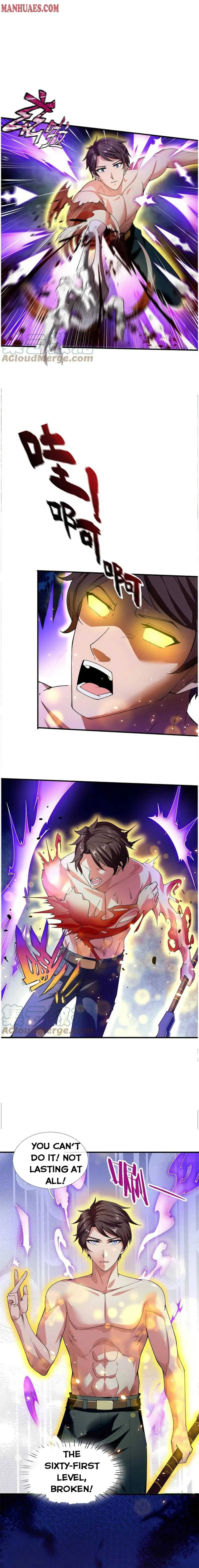 Read The Eternal King chapter 288 image 6 on Lezhin