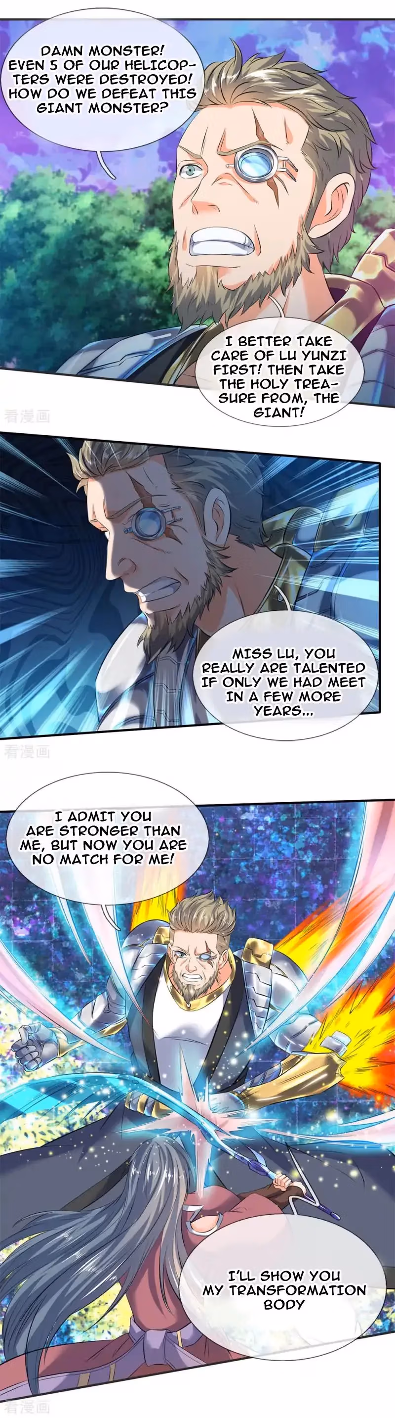 Read The Eternal King chapter 29 image 1 on Lezhin
