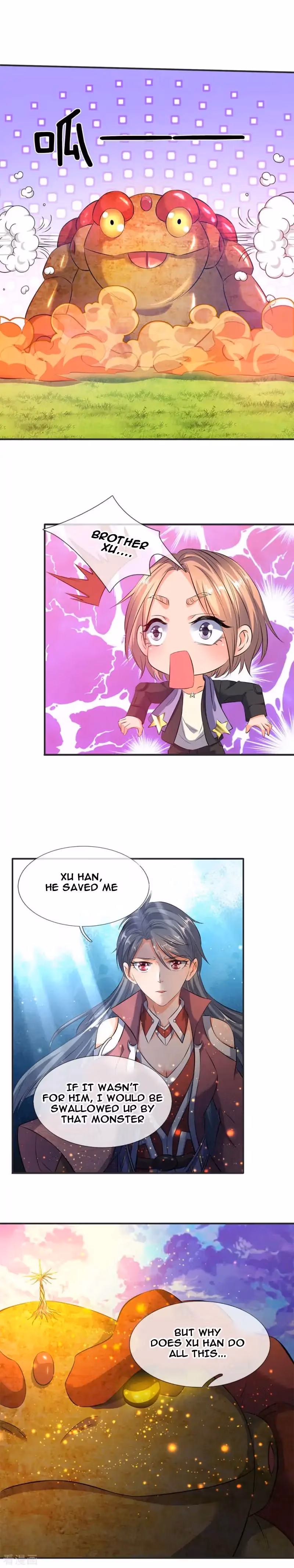 Read The Eternal King chapter 29 image 6 on Lezhin