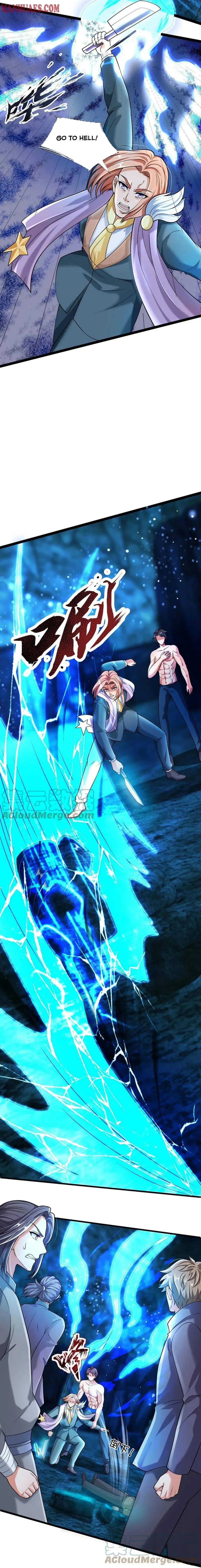 Read The Eternal King chapter 291 image 2 on Lezhin