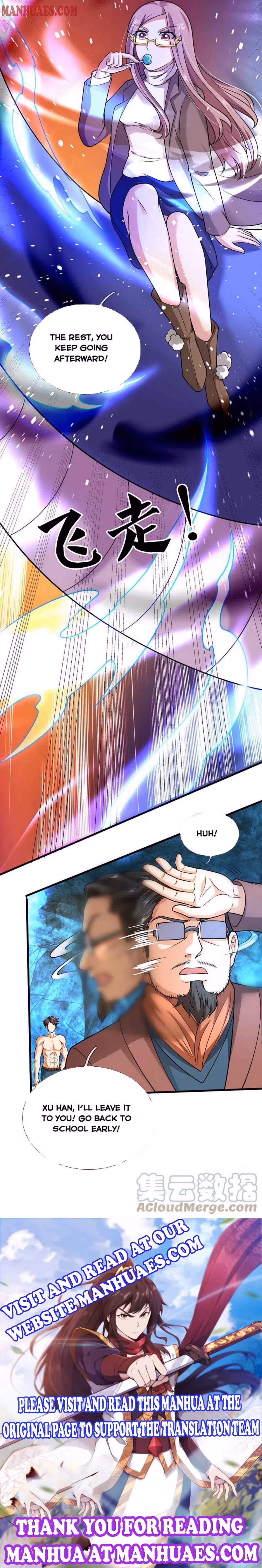 Read The Eternal King chapter 291 image 8 on Lezhin