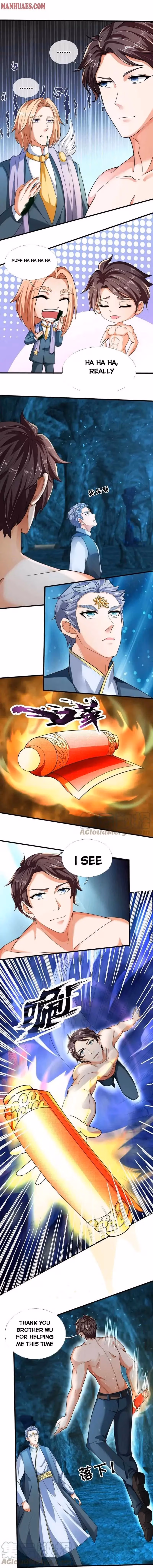 Read The Eternal King chapter 292 image 1 on Lezhin