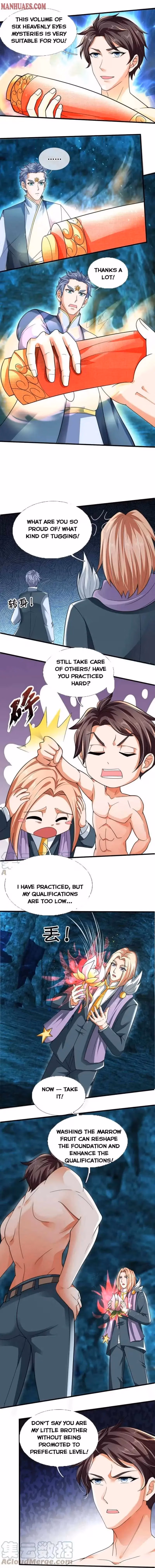 Read The Eternal King chapter 292 image 2 on Lezhin
