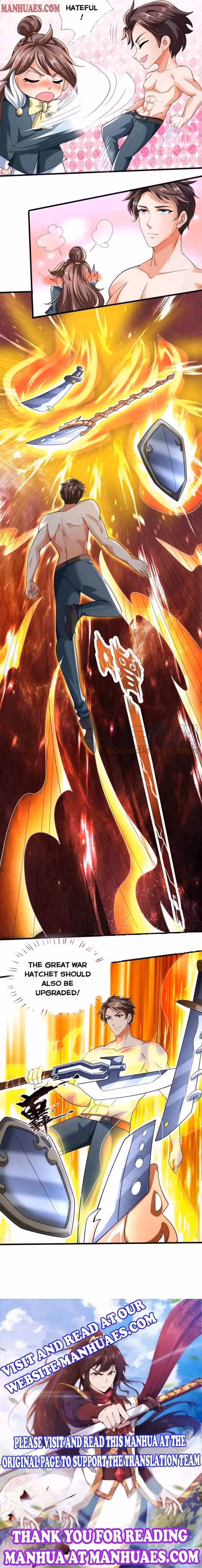 Read The Eternal King chapter 292 image 5 on Lezhin