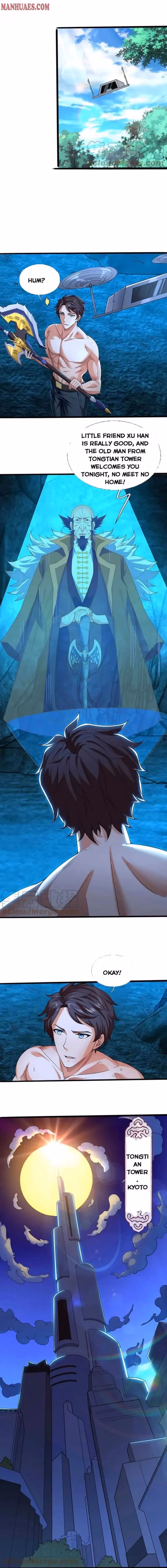 Read The Eternal King chapter 293 image 1 on Lezhin