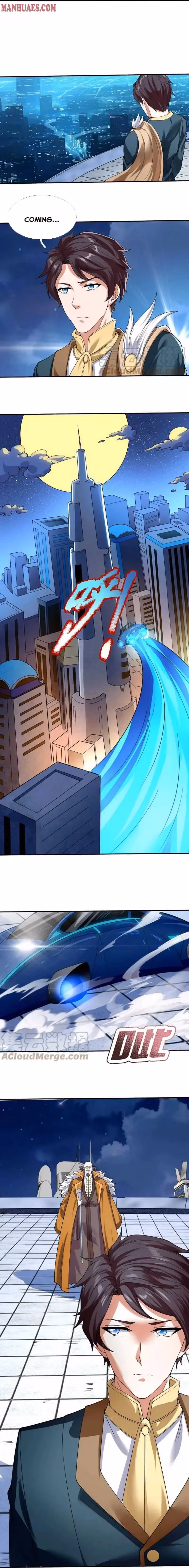 Read The Eternal King chapter 293 image 2 on Lezhin