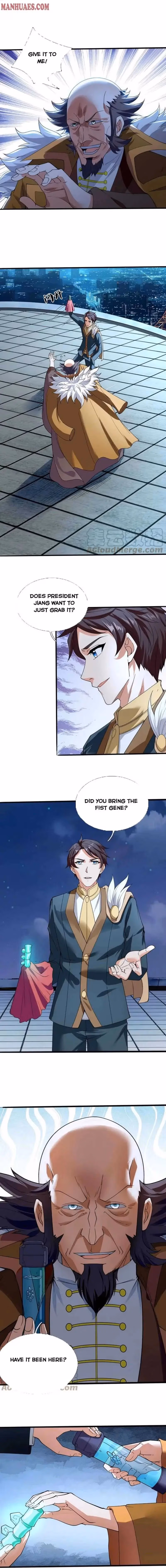 Read The Eternal King chapter 293 image 4 on Lezhin