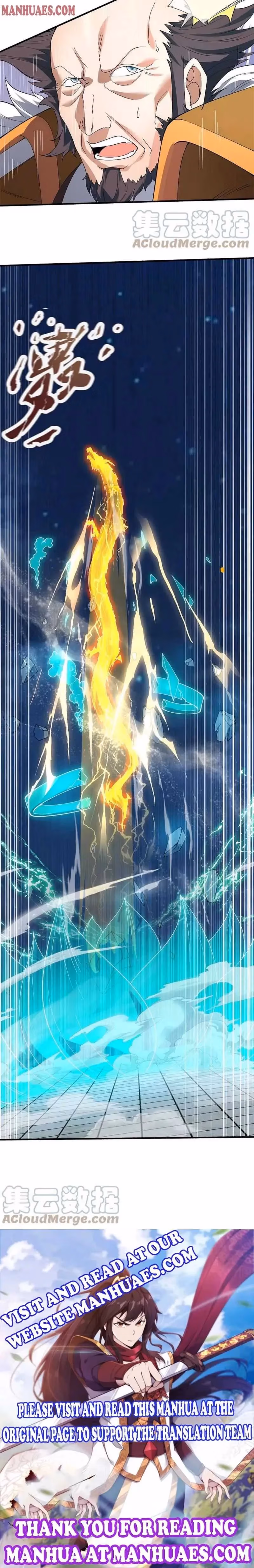Read The Eternal King chapter 293 image 7 on Lezhin
