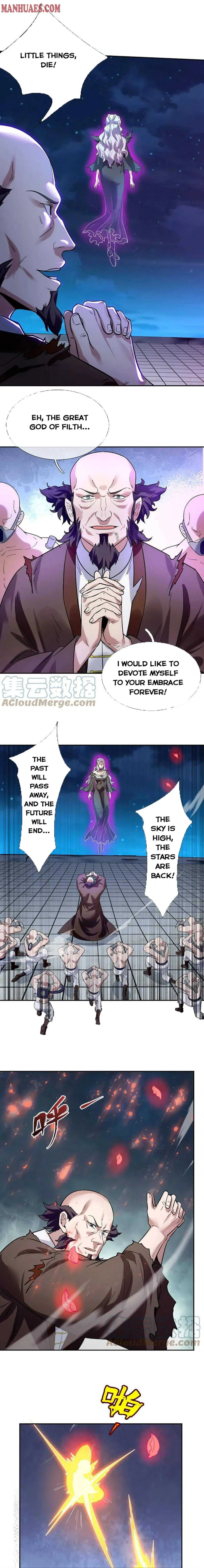 Read The Eternal King chapter 295 image 3 on Lezhin