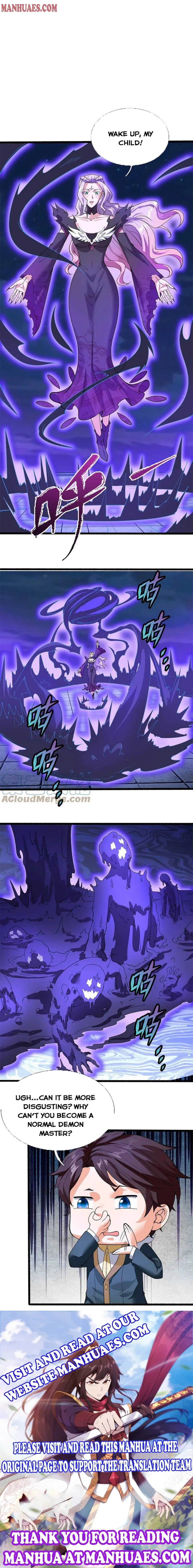 Read The Eternal King chapter 295 image 6 on Lezhin