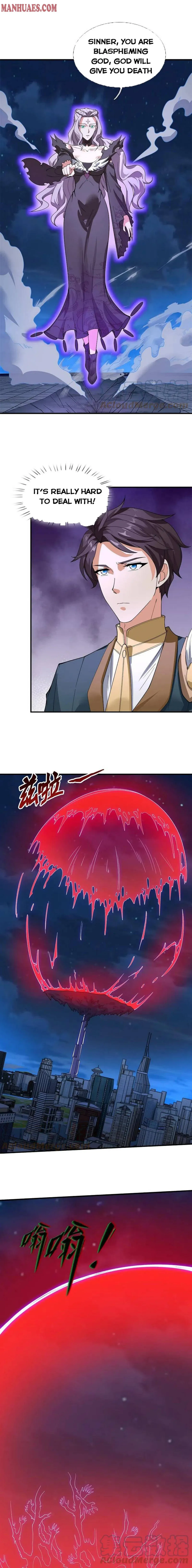Read The Eternal King chapter 296 image 4 on Lezhin
