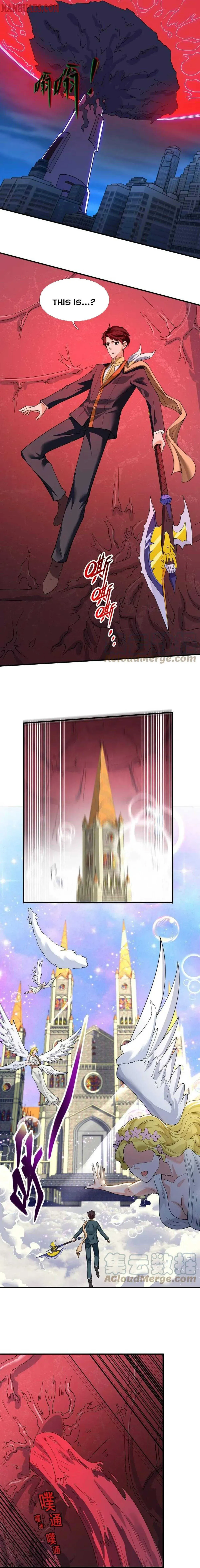 Read The Eternal King chapter 296 image 5 on Lezhin