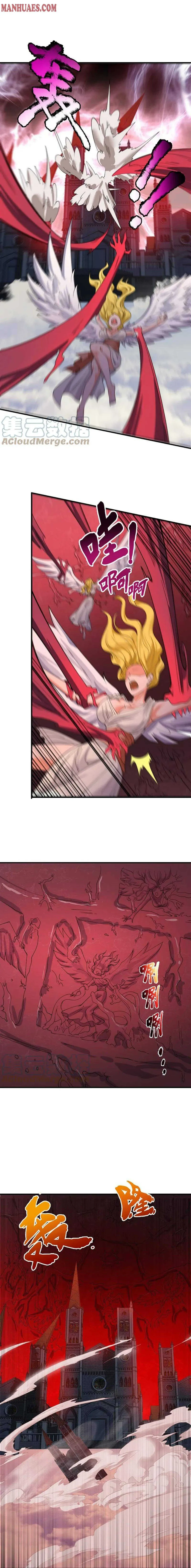 Read The Eternal King chapter 296 image 6 on Lezhin