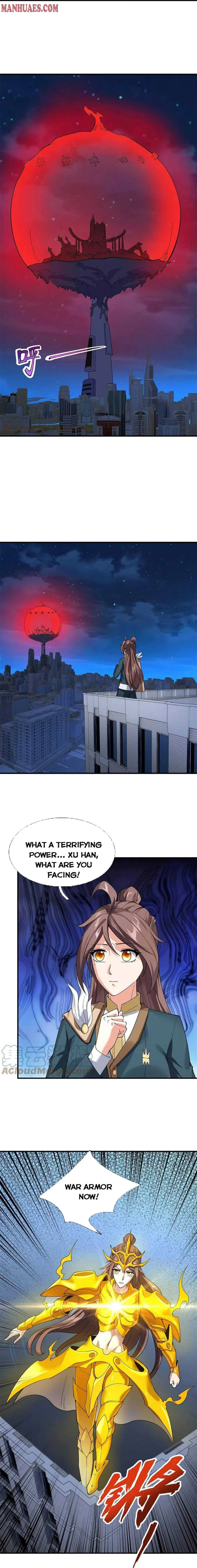 Read The Eternal King chapter 296 image 7 on Lezhin