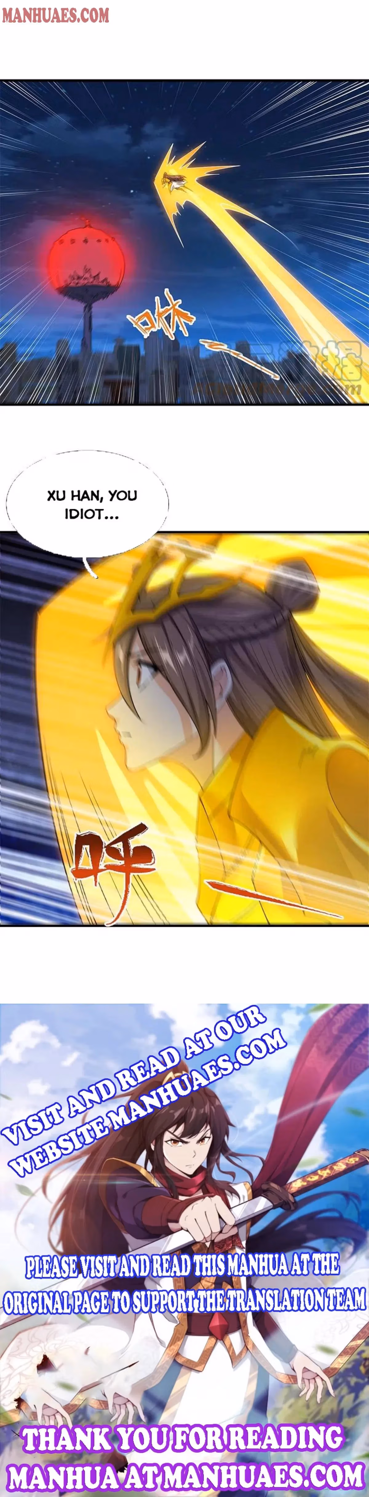 Read The Eternal King chapter 296 image 8 on Lezhin