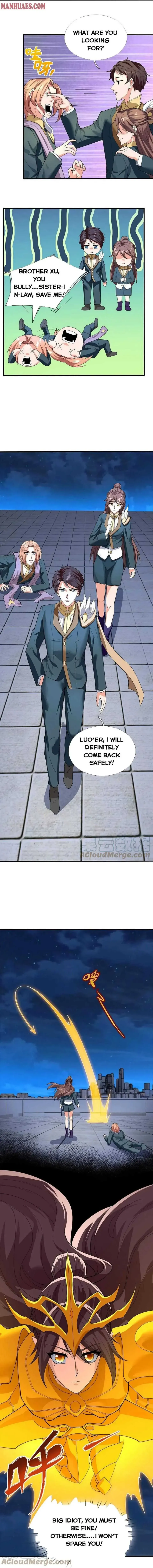 Read The Eternal King chapter 297 image 1 on Lezhin