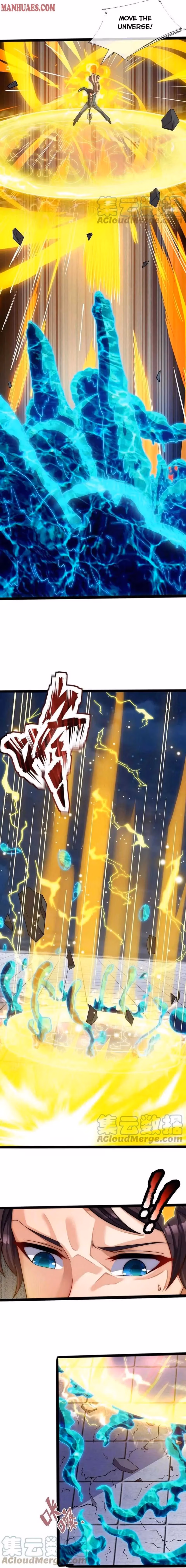 Read The Eternal King chapter 297 image 4 on Lezhin