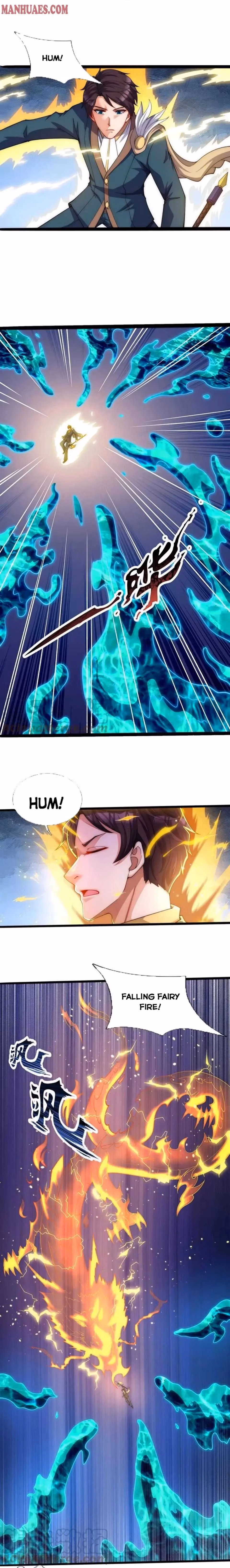 Read The Eternal King chapter 297 image 5 on Lezhin