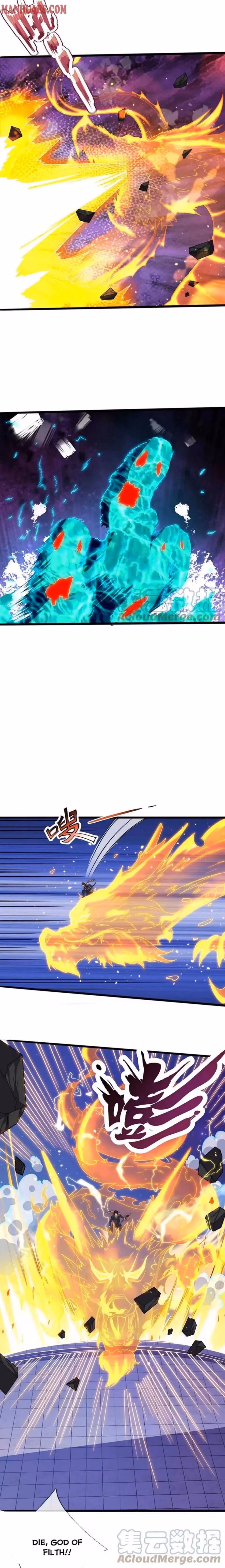 Read The Eternal King chapter 297 image 6 on Lezhin
