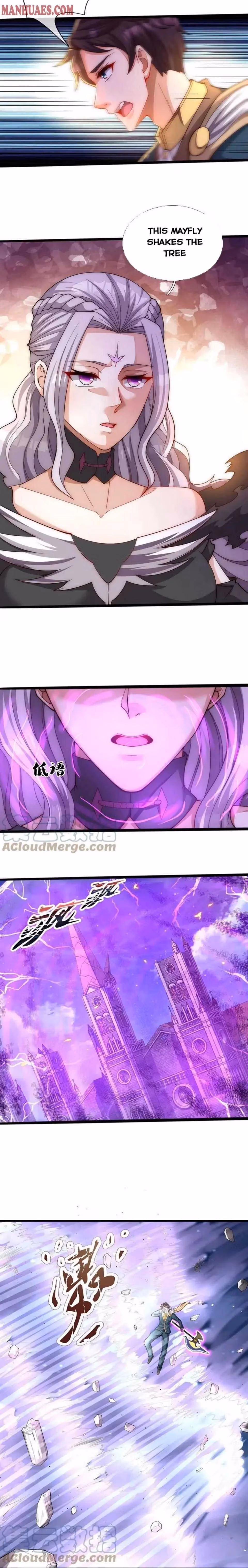 Read The Eternal King chapter 297 image 7 on Lezhin
