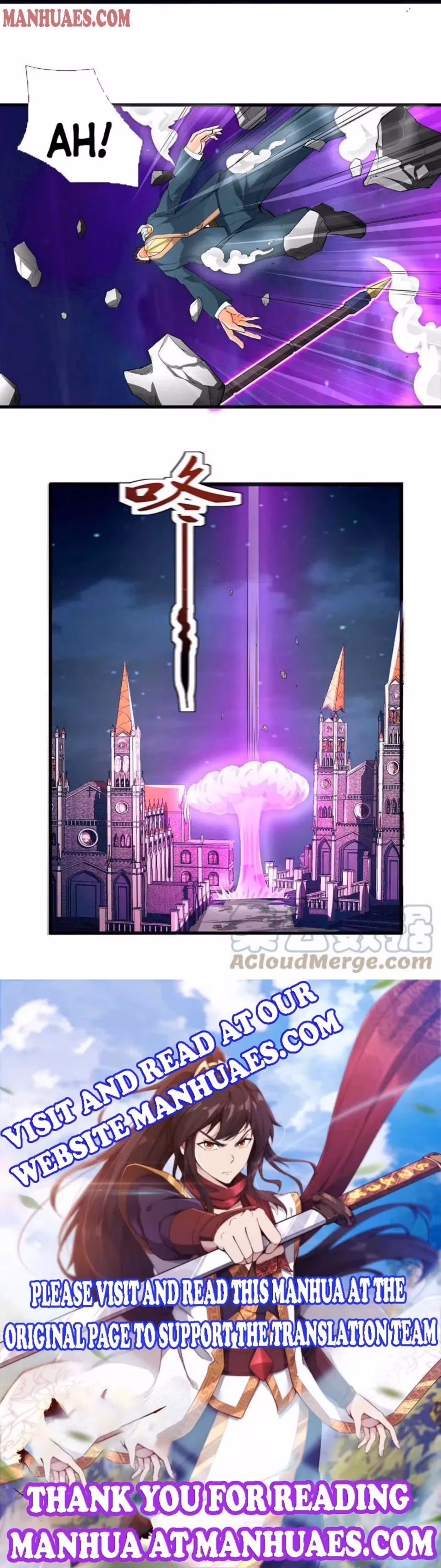 Read The Eternal King chapter 297 image 8 on Lezhin