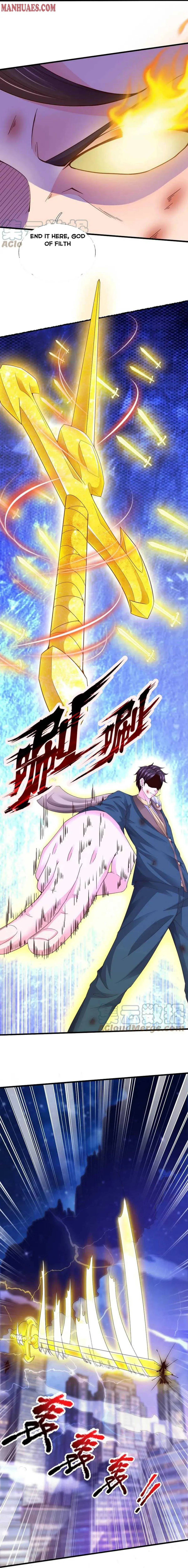 Read The Eternal King chapter 298 image 5 on Lezhin