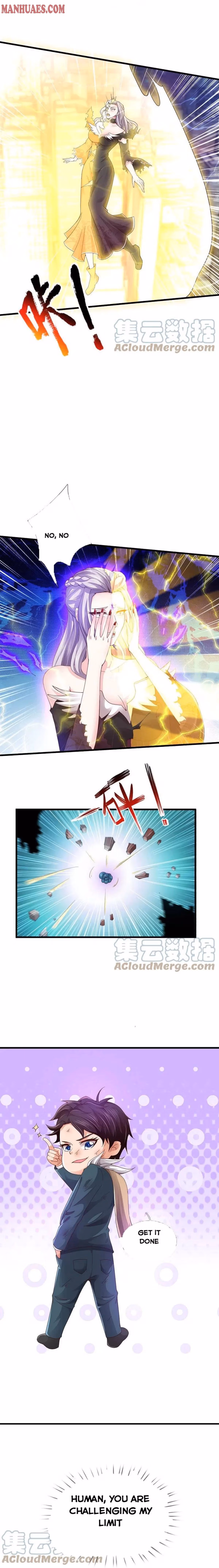 Read The Eternal King chapter 298 image 6 on Lezhin
