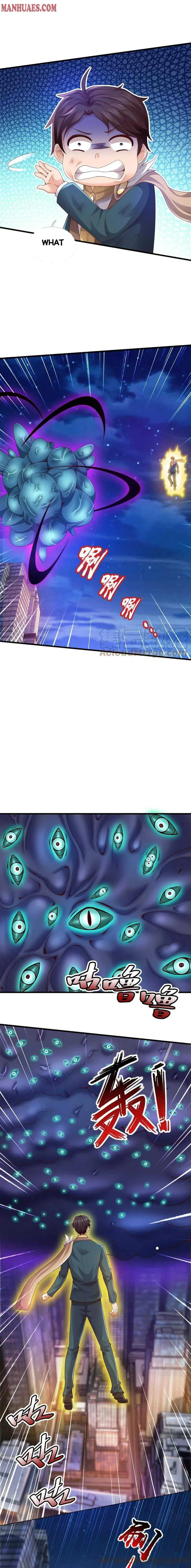 Read The Eternal King chapter 298 image 7 on Lezhin