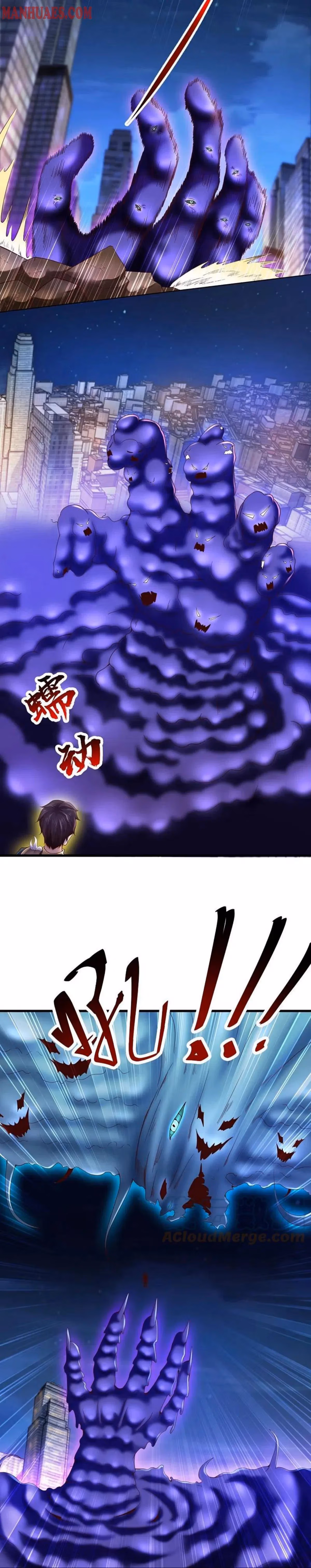 Read The Eternal King chapter 298 image 8 on Lezhin
