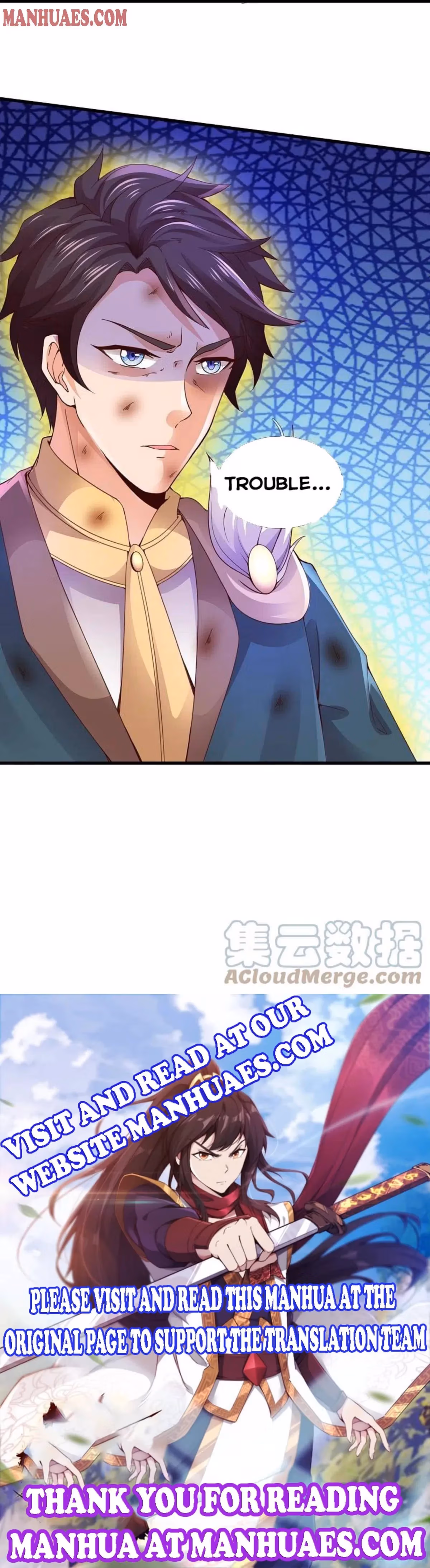 Read The Eternal King chapter 298 image 9 on Lezhin