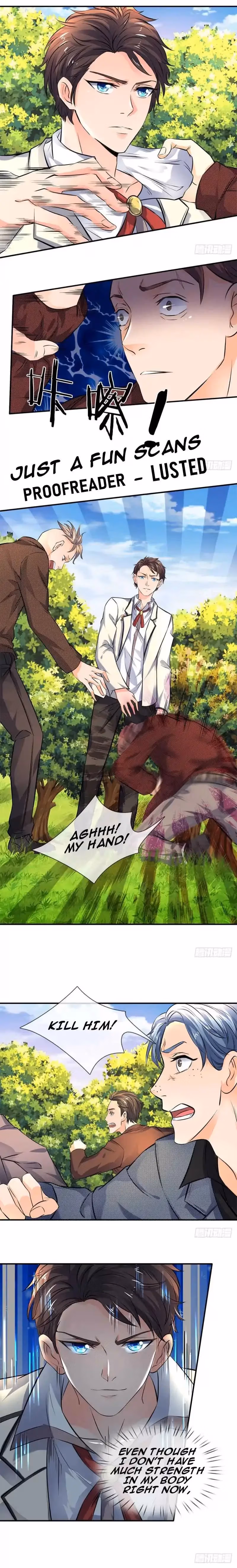 Read The Eternal King chapter 3 image 0 on Lezhin