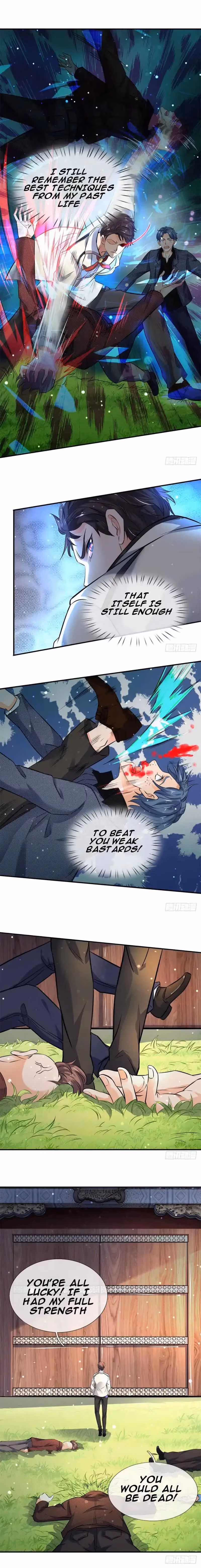 Read The Eternal King chapter 3 image 1 on Lezhin