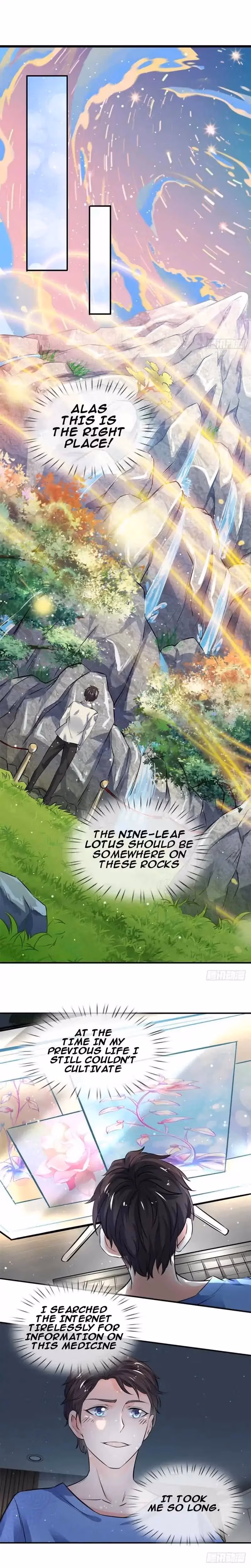 Read The Eternal King chapter 3 image 2 on Lezhin